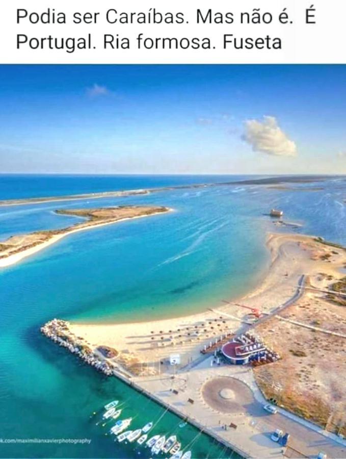 Paradisiaco. Moncarapacho Εξωτερικό φωτογραφία